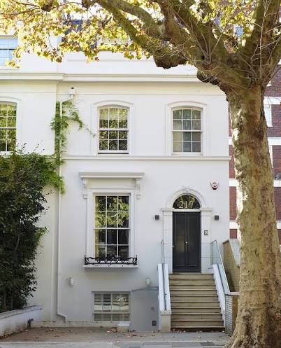 Discover Modern British Architecture London Townhouse
